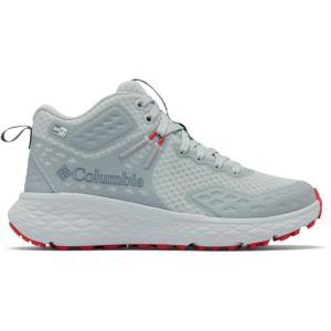 Columbia Women’s Konos TRS Outdry Mid(Grey Ice/Poppy Red)