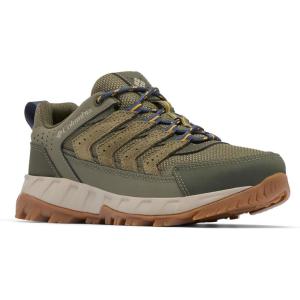 Columbia Women’s Strata Trail Low(Stone Green/Raw Honey)