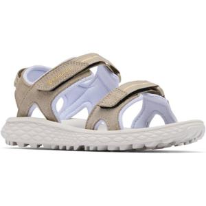 Columbia Women’s Trailstorm Hiker 2 Strap(Canvas Tan/Snowdrift)
