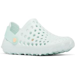 Columbia womens Creeksider(Icy Morn/Peach Fizz)