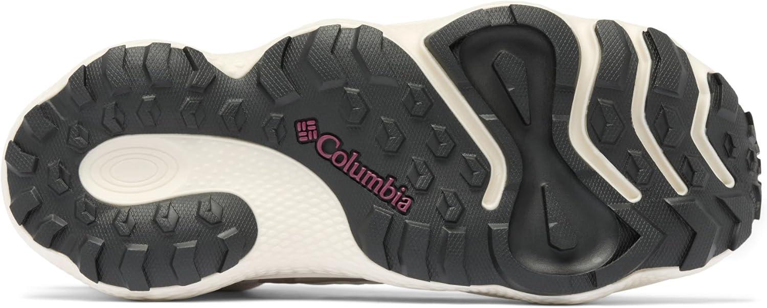 imageColumbia Mens Escape Thrive Titanium Mid OutdryCloud GreyDeep Madeira