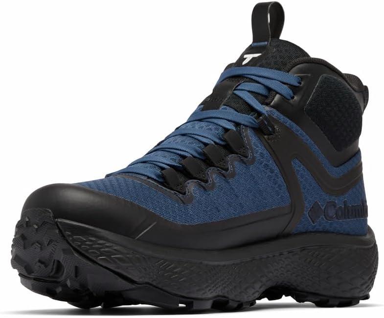 imageColumbia Mens Escape Thrive Titanium Mid OutdryZincBlack