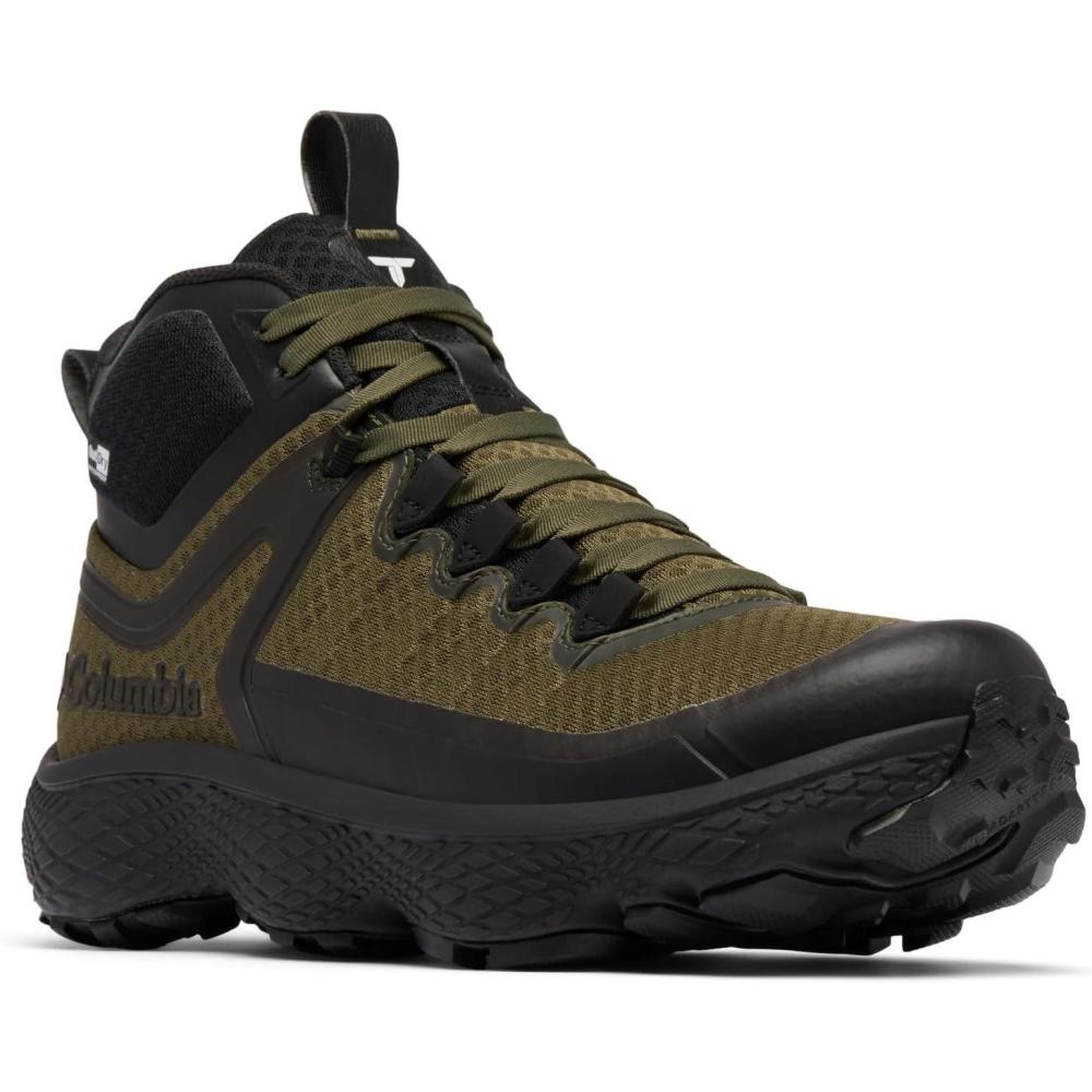 imageColumbia Mens Escape Thrive Titanium Mid OutdryNoriBlack