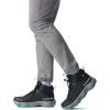 Columbia Men’s Escape Thrive Titanium Mid Outdry(Black/Compass Blue)