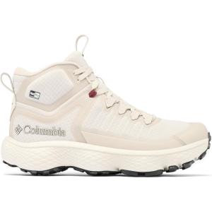 Columbia Men’s Escape Thrive Titanium Mid Outdry(Cloud Grey/Deep Madeira)