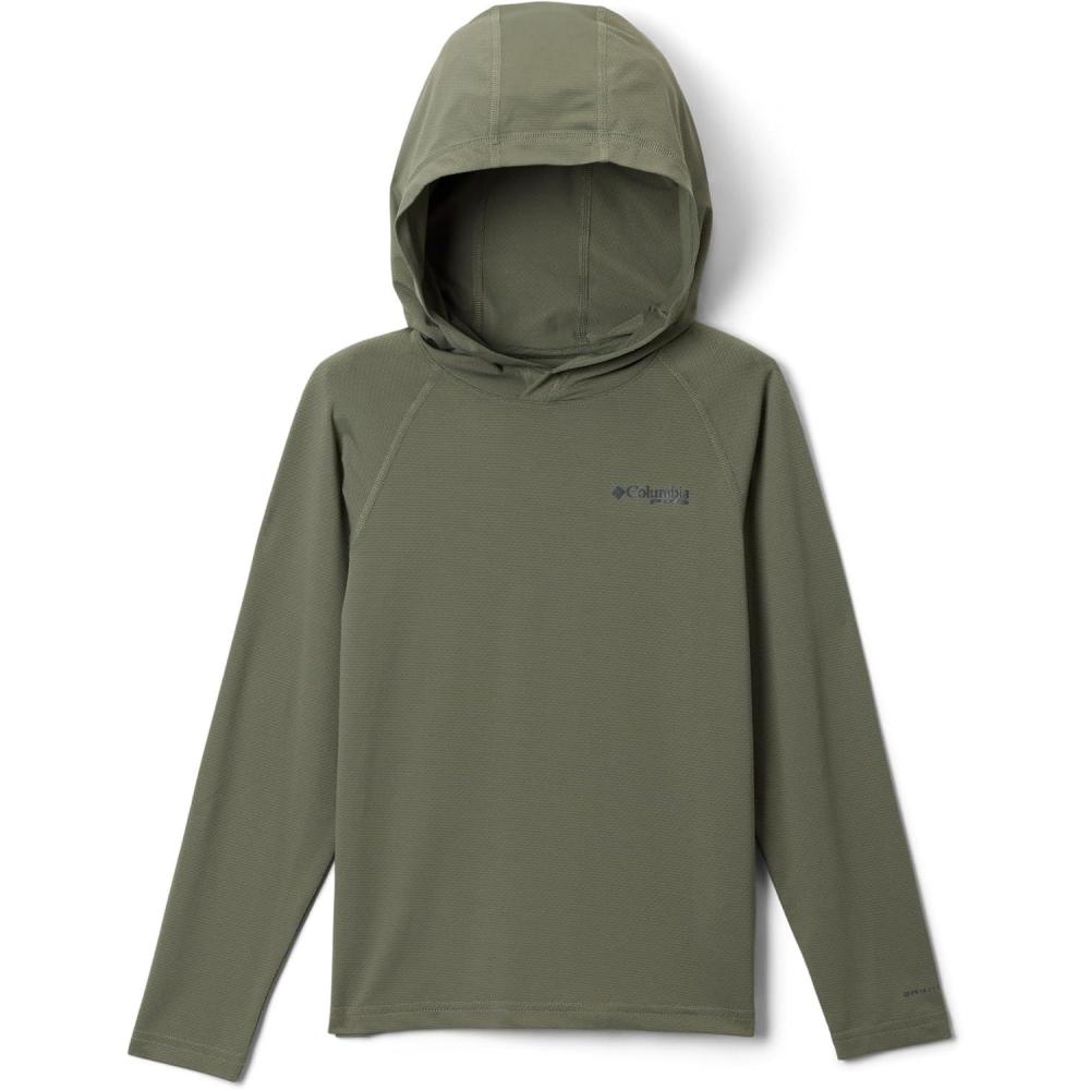 imageColumbia boys Pfg Solar Stream II HoodieCypress