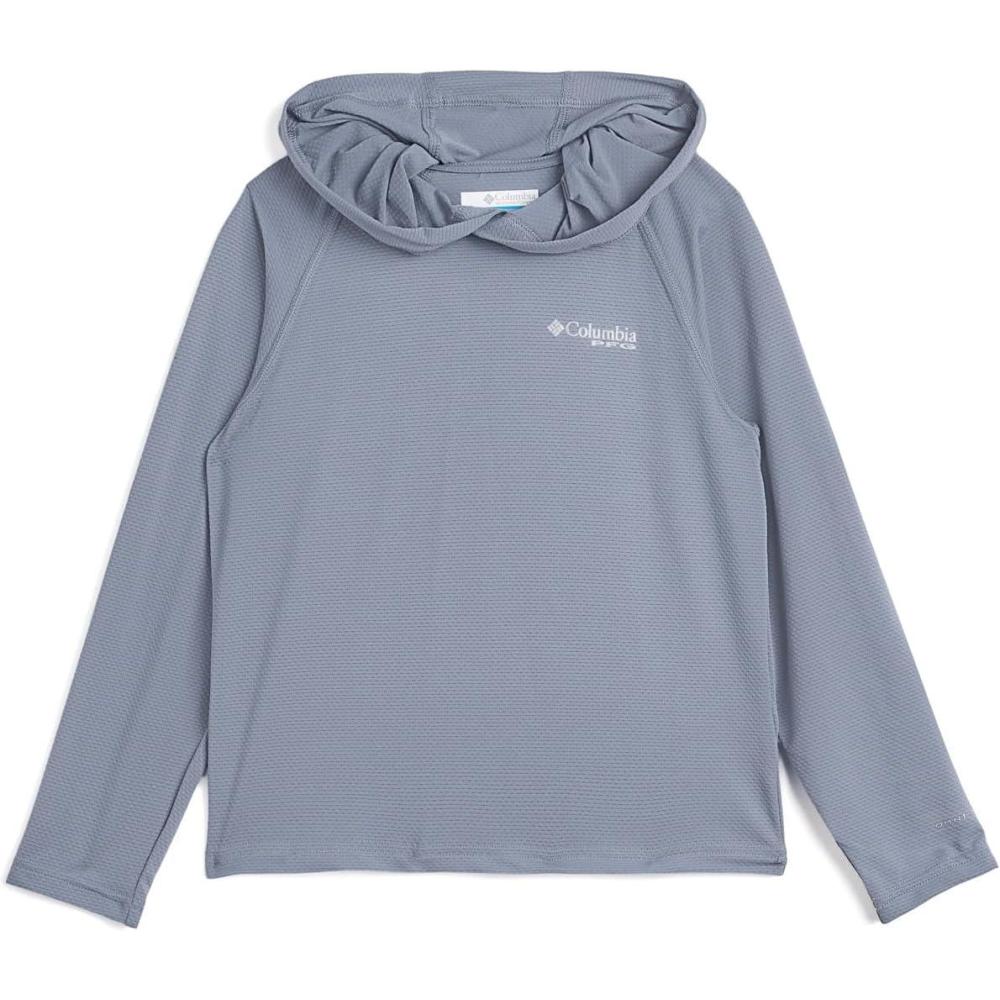 imageColumbia boys Pfg Solar Stream II HoodieNew Moon
