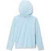 Columbia boys Pfg Solar Stream II Hoodie(Marine Light)