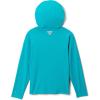 Columbia boys Pfg Solar Stream II Hoodie(Ocean Teal)