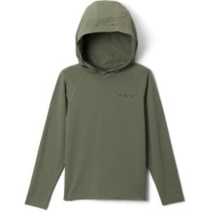Columbia boys Pfg Solar Stream II Hoodie(Cypress)