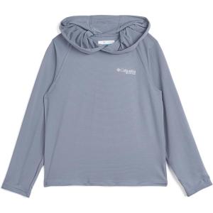 Columbia boys Pfg Solar Stream II Hoodie(New Moon)