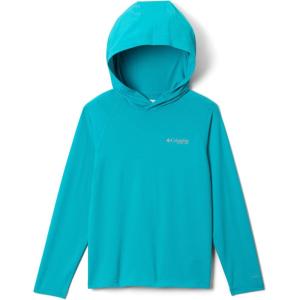 Columbia boys Pfg Solar Stream II Hoodie(Ocean Teal)