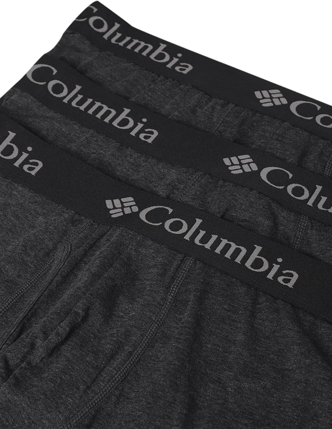 imageColumbia Mens Tri Blend 3 PackBlack