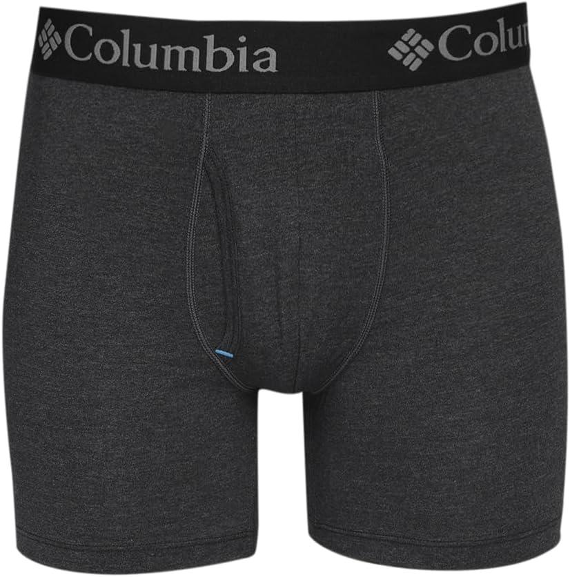 imageColumbia Mens Tri Blend 3 PackBlack