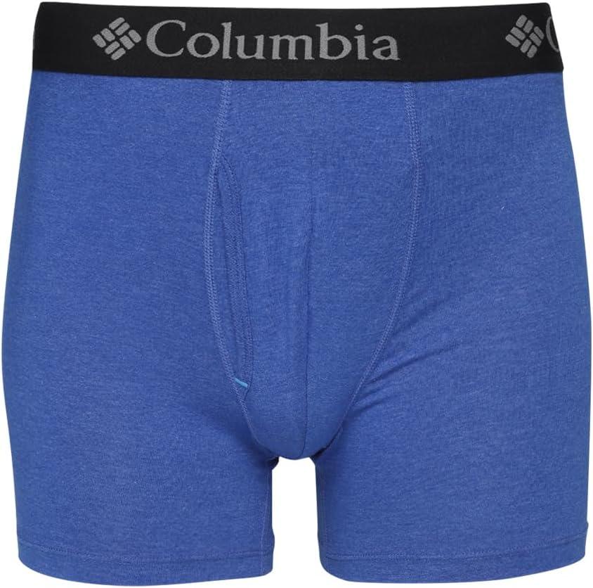 imageColumbia Mens Tri Blend 3 PackRedBlueGrey