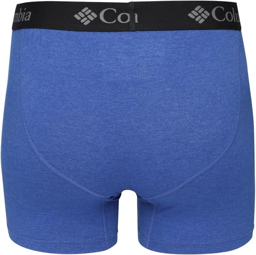imageColumbia Mens Tri Blend 3 PackRedBlueGrey