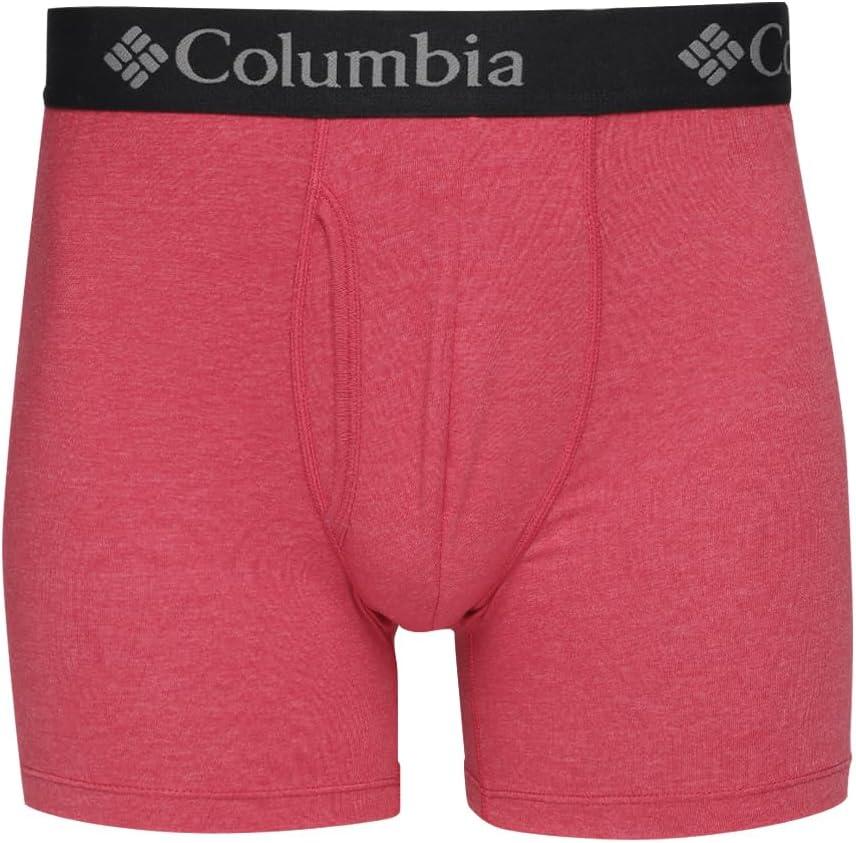 imageColumbia Mens Tri Blend 3 PackRedBlueGrey
