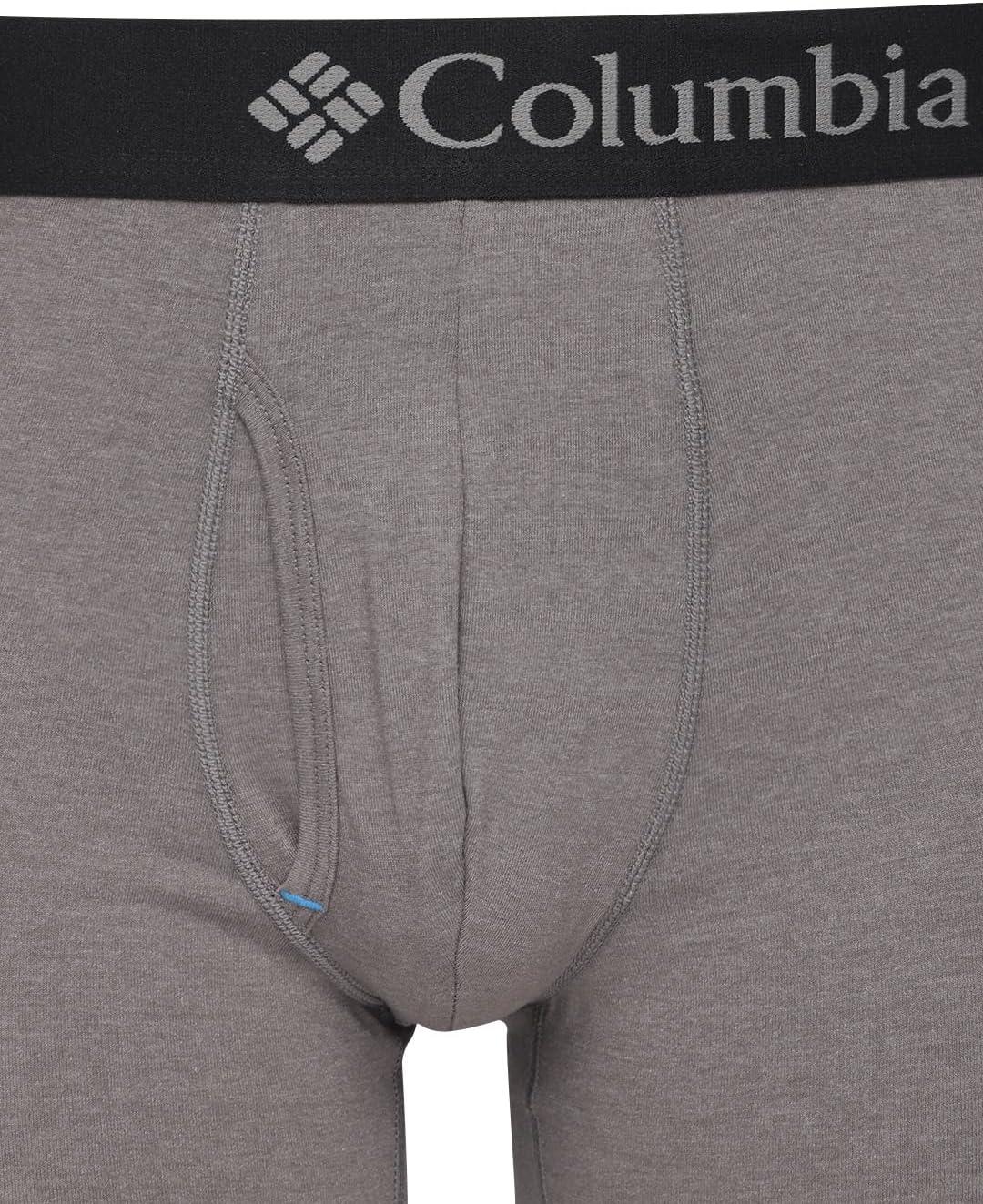 imageColumbia Mens Tri Blend 3 PackRedBlueGrey
