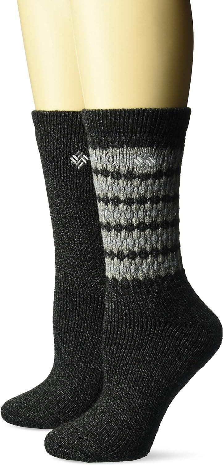 imageColumbia Womens Wool CrewBlack Marl