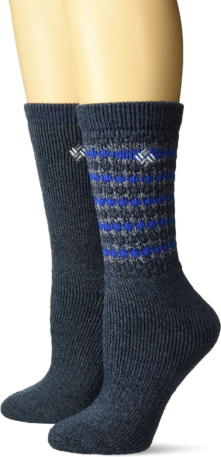 imageColumbia Womens Wool CrewNavy Marl