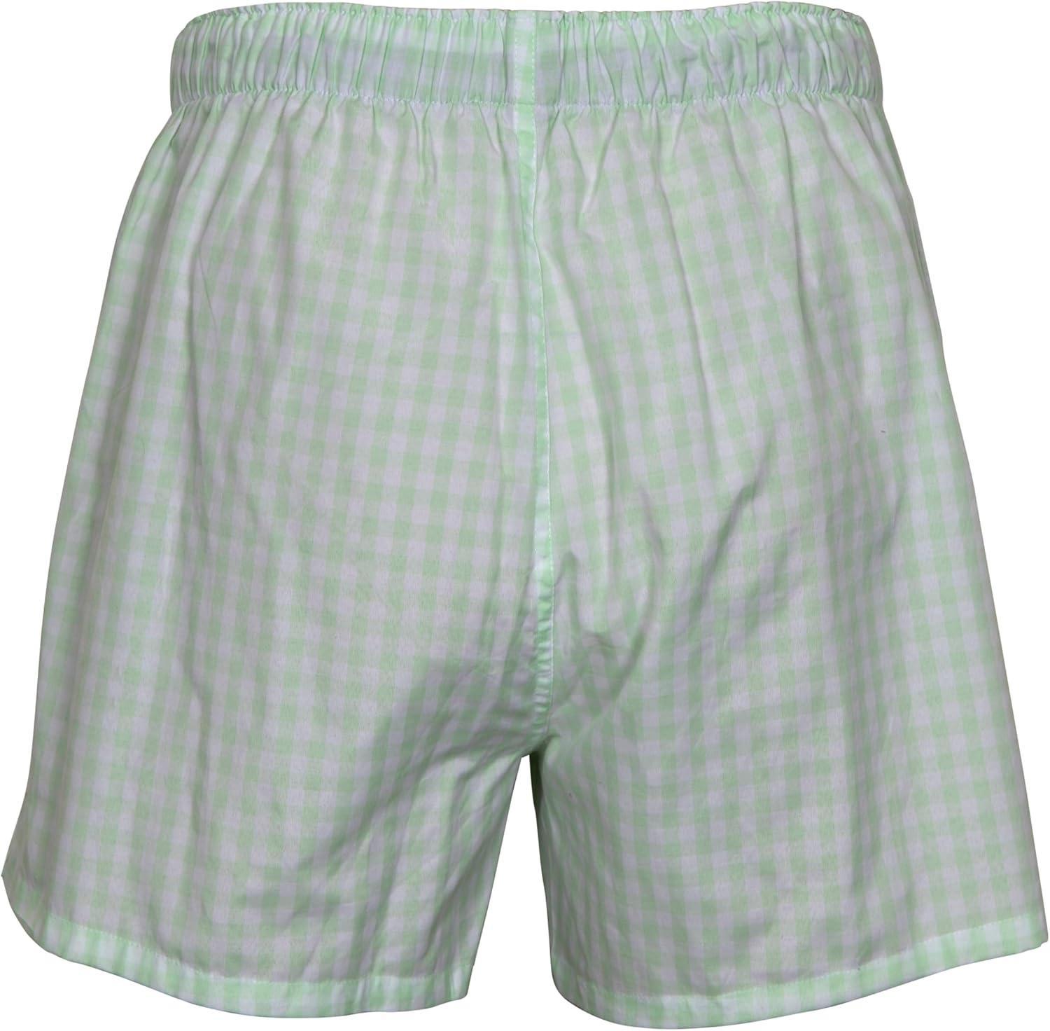 imageColumbia mens Pfg Woven Boxer Short 3 PackBlueNavyLt Green