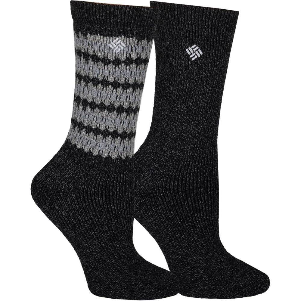imageColumbia Womens Wool CrewBlack Marl