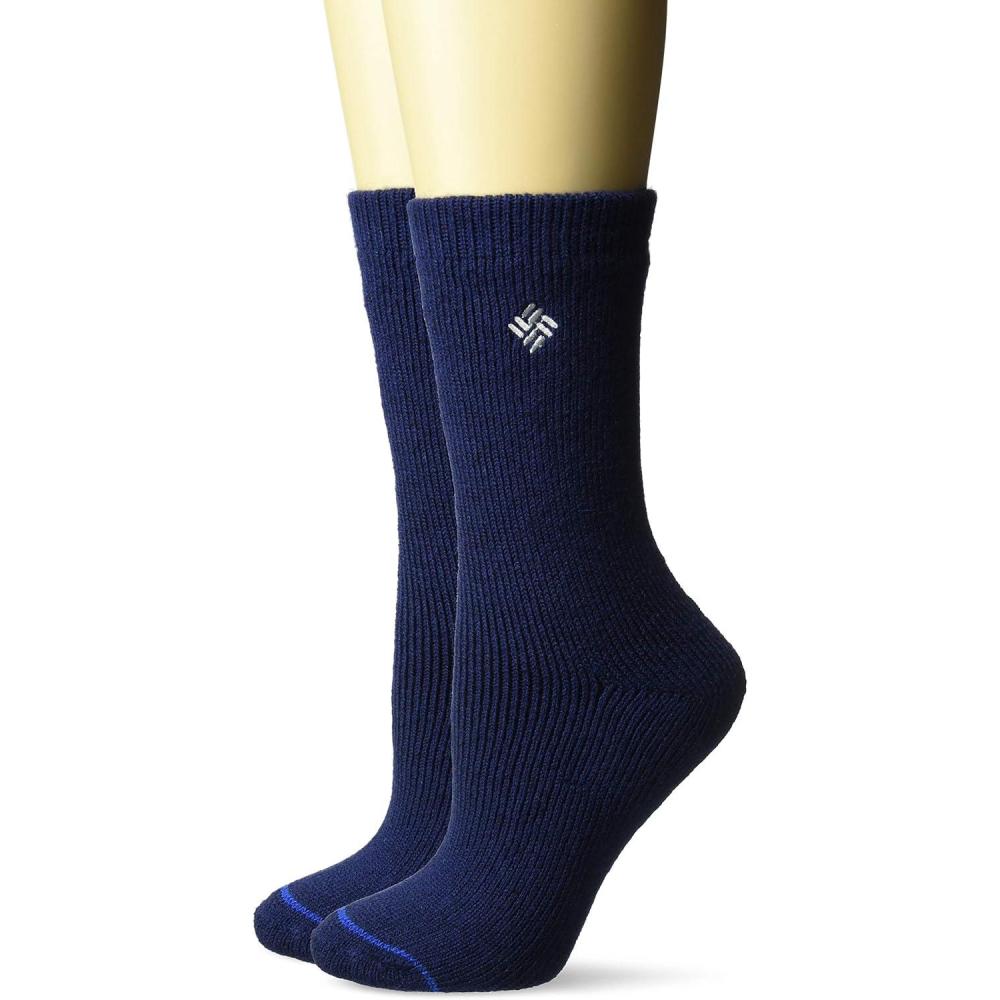 imageColumbia Womens Wool CrewNavy3