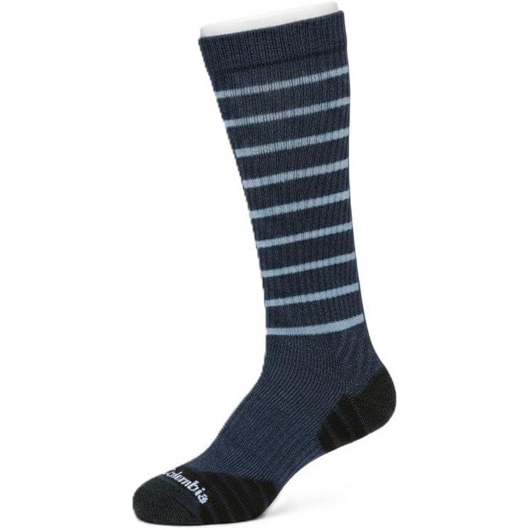imageColumbia mens Hiking Compression SocksCollegiate Navy
