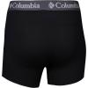 Columbia Amazon Exclusive 6 Pack Performance Boxer Brief(Black)