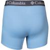 Columbia Amazon Exclusive 6 Pack Performance Boxer Brief(Light Blue/Navy/Stone Green)