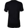 Columbia Men’s 3 Pack Cotton V-Neck T-Shirt(Black)