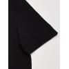 Columbia Men’s 3 Pack Cotton V-Neck T-Shirt(Black)