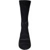 Columbia Men’s Medium Weight Hiking Crew Socks (2-Pack)(Khaki/Charcoal)