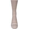 Columbia Men’s Medium Weight Hiking Crew Socks (2-Pack)(Khaki/Charcoal)