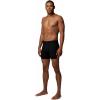 Columbia Men’s Merino Wool Boxer Brief(Black)