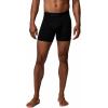 Columbia Men’s Merino Wool Boxer Brief(Black)