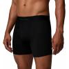 Columbia Men’s Merino Wool Boxer Brief(Black)
