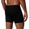 Columbia Men’s Merino Wool Boxer Brief(Black)