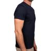 Columbia Men’s Merino Wool Crew Neck Tee(Collegiate Navy)