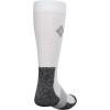 Columbia Men’s Moisture Control Crew Socks Multipack, White (6 Pairs), 6-12