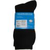 Columbia Men’s Moisture Control Crew Socks Multipack(Black)