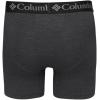 Columbia Mens Tri- Blend 3 Pack(Black)