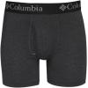 Columbia Mens Tri- Blend 3 Pack(Black)