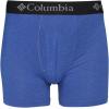 Columbia Mens Tri- Blend 3 Pack(Red/Blue/Grey)
