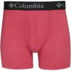Columbia Mens Tri- Blend 3 Pack(Red/Blue/Grey)