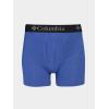 Columbia Mens Tri- Blend 3 Pack(Red/Blue/Grey)