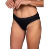 Columbia Women’s 4-way Stretch Cotton Bikini 5-pack(Black)