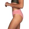 Columbia Women’s 4-way Stretch Cotton Bikini 5-pack(Black/Heather Grey/Camel Brown/Moon Vista/Agave Pink)