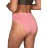Columbia Women’s 4-way Stretch Cotton Bikini 5-pack(Black/Heather Grey/Camel Brown/Moon Vista/Agave Pink)