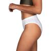 Columbia Women’s 4-way Stretch Cotton Bikini 5-pack(Black/Heather Grey/Striped/Paisley)